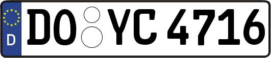 DO-YC4716