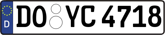 DO-YC4718