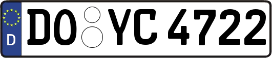 DO-YC4722