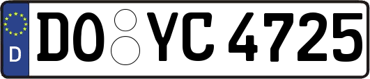 DO-YC4725
