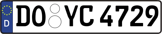 DO-YC4729
