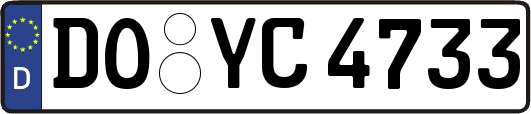 DO-YC4733