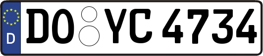 DO-YC4734