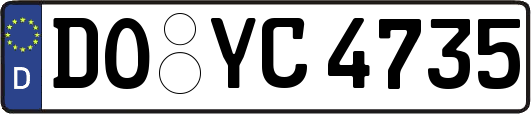 DO-YC4735