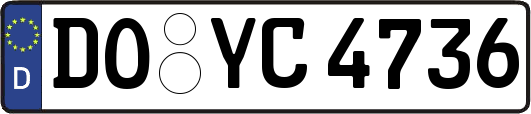 DO-YC4736