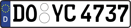 DO-YC4737