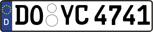 DO-YC4741