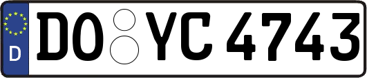 DO-YC4743