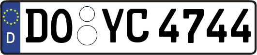 DO-YC4744