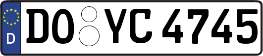DO-YC4745