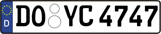 DO-YC4747