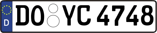 DO-YC4748