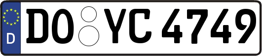 DO-YC4749