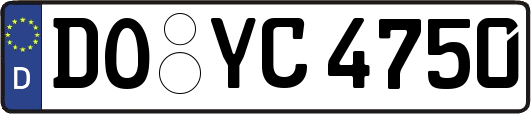 DO-YC4750