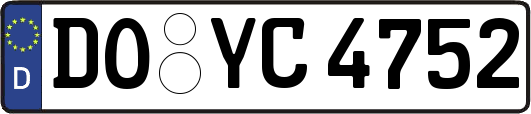 DO-YC4752