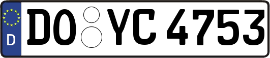 DO-YC4753