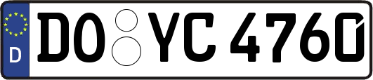 DO-YC4760