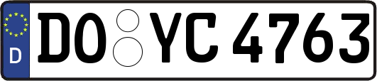 DO-YC4763