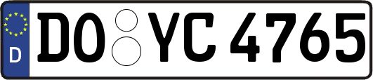 DO-YC4765