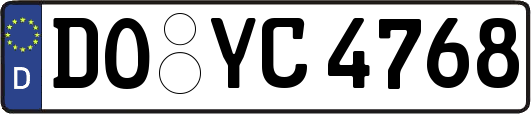 DO-YC4768