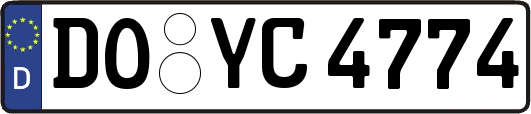 DO-YC4774