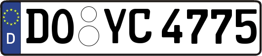 DO-YC4775