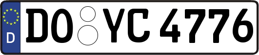 DO-YC4776