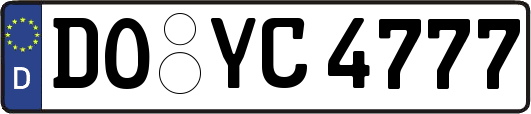 DO-YC4777
