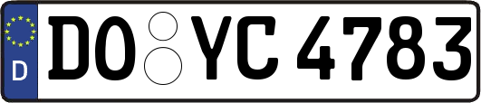 DO-YC4783
