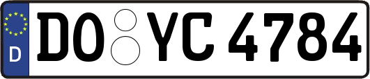 DO-YC4784