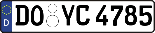 DO-YC4785