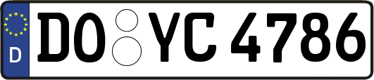 DO-YC4786
