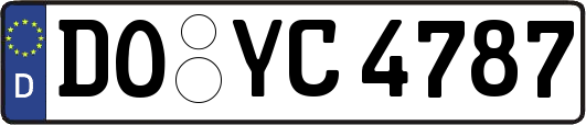 DO-YC4787