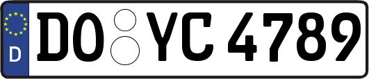 DO-YC4789