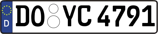 DO-YC4791
