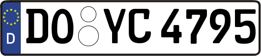 DO-YC4795