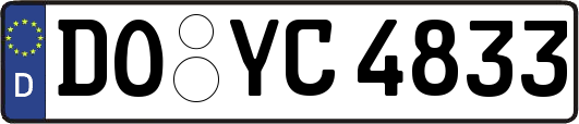 DO-YC4833