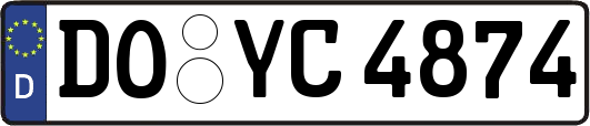 DO-YC4874