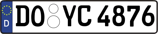 DO-YC4876