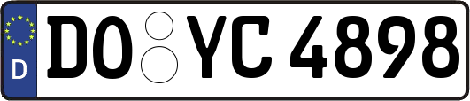 DO-YC4898