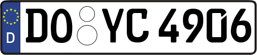 DO-YC4906