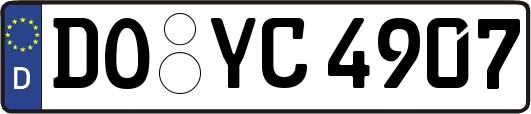 DO-YC4907