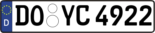 DO-YC4922