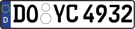 DO-YC4932