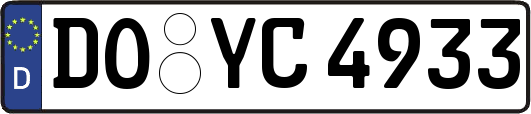 DO-YC4933