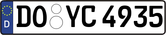 DO-YC4935