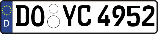 DO-YC4952