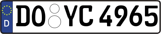 DO-YC4965