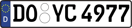 DO-YC4977