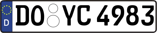 DO-YC4983